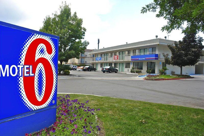 Motel 6-Medford, Or Exterior foto