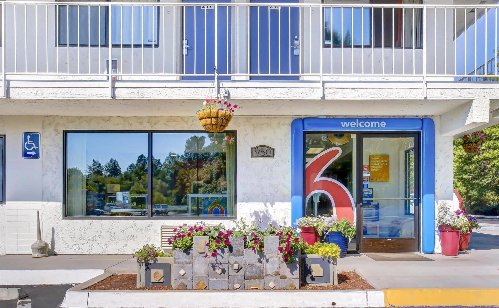 Motel 6-Medford, Or Exterior foto